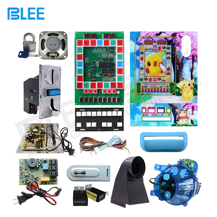 High Quality Mario Gaming Diy Kit pcb Online Games Board mario tarjetas Game Machine Kits