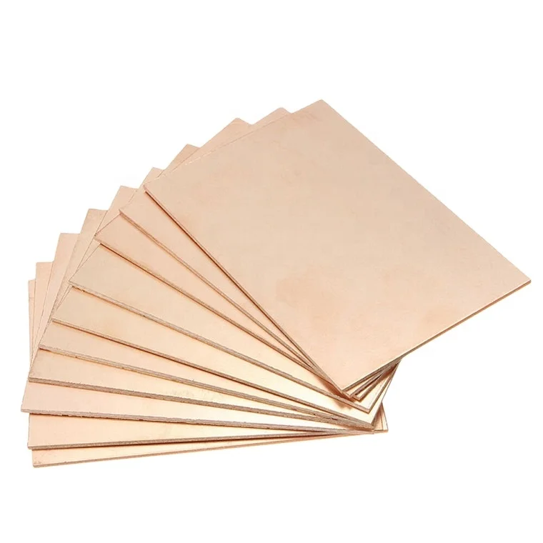
Copper clad laminate Fr4 sheet /board 