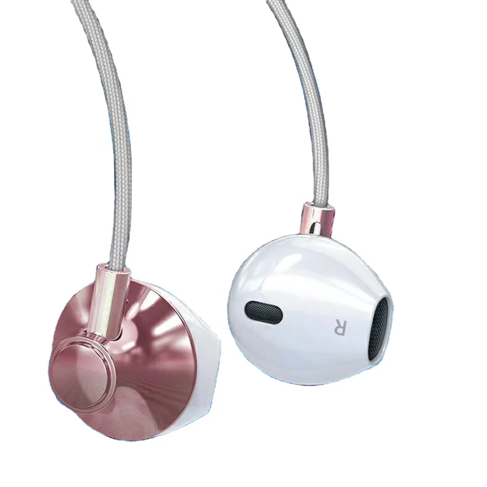 Colorful classic 3.5mm 3 stereo wired aviation headset