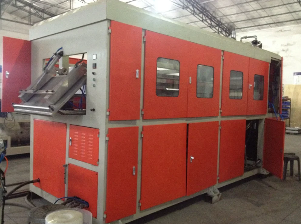 RY-YB 720 Series Hydraulic Plastic Cup Making Machine