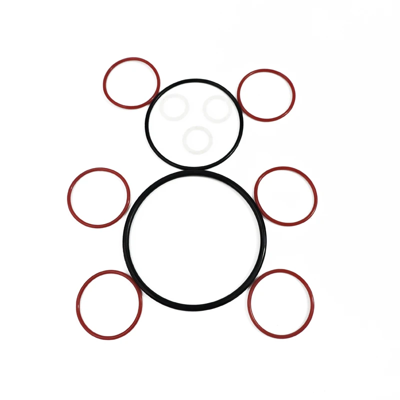 polyurethane seal ring wear resistant waterproof dust proof o ring plastic seals o-seal rubber ring