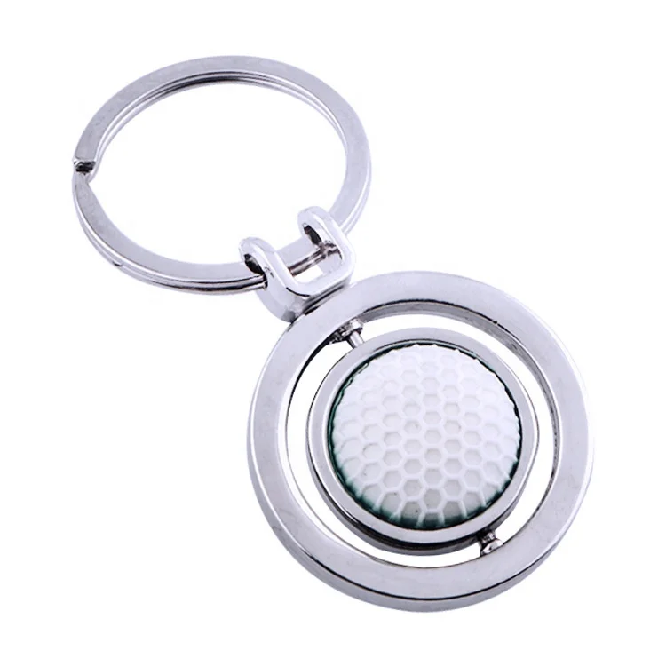 19 years manufacturer OEM OED Custom keychain zinc alloy key holder with genuine leather keychain factory hot sell keyrings