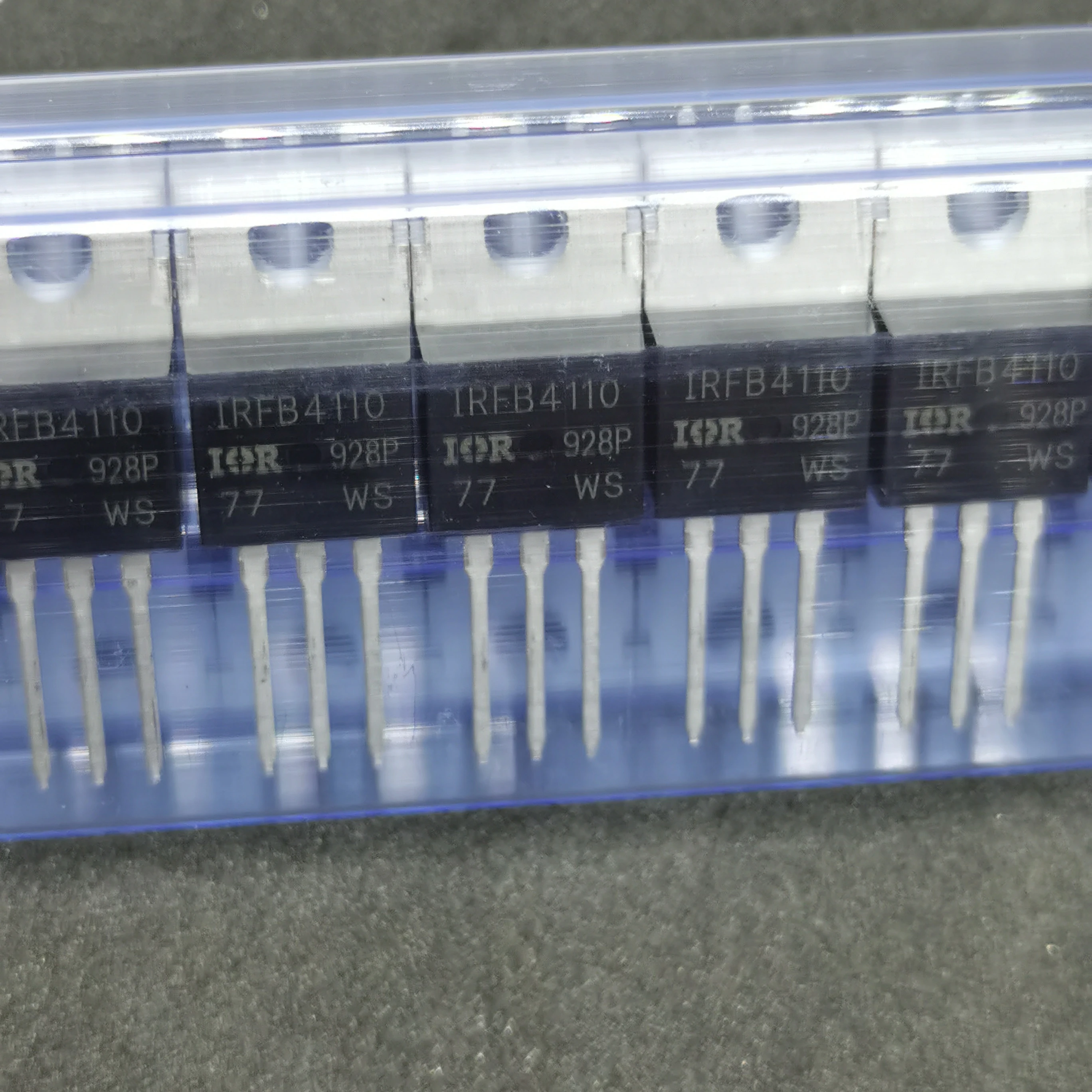 integrated circuit IRFB4110