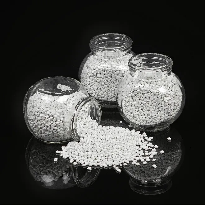 Усиленный огнестойкий PBT GF10 20% 30% Стекловолоконные материалы для электронных приборов