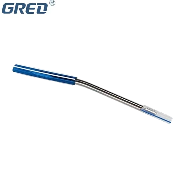 
Gred Surgery Jackson Pratt Drain wound drainage reservoir Round 25Fr 