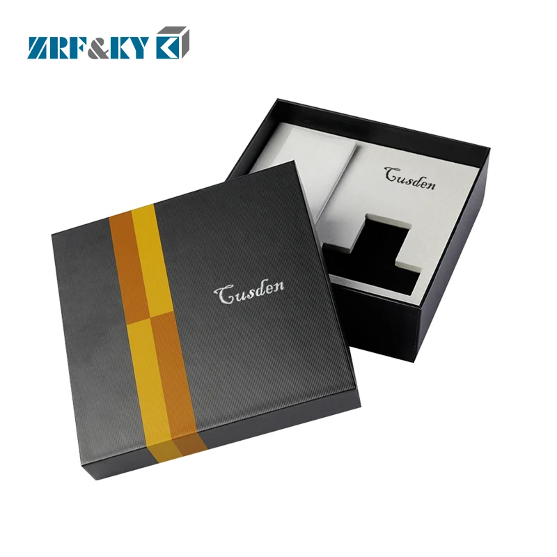 Customized Rigid Two Piece Gift Box for Commodity Package