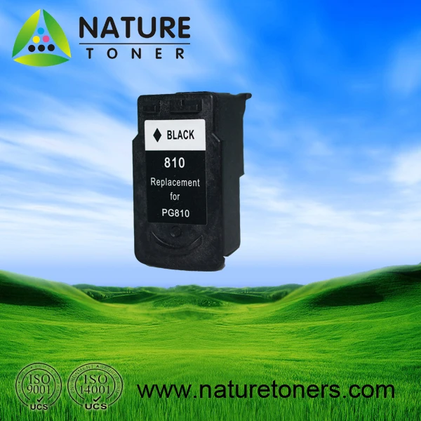 Remanufactured inkjet cartridge PG-810  CL-811 for Canon MP245 258 268 276 486 496 328 338 printer