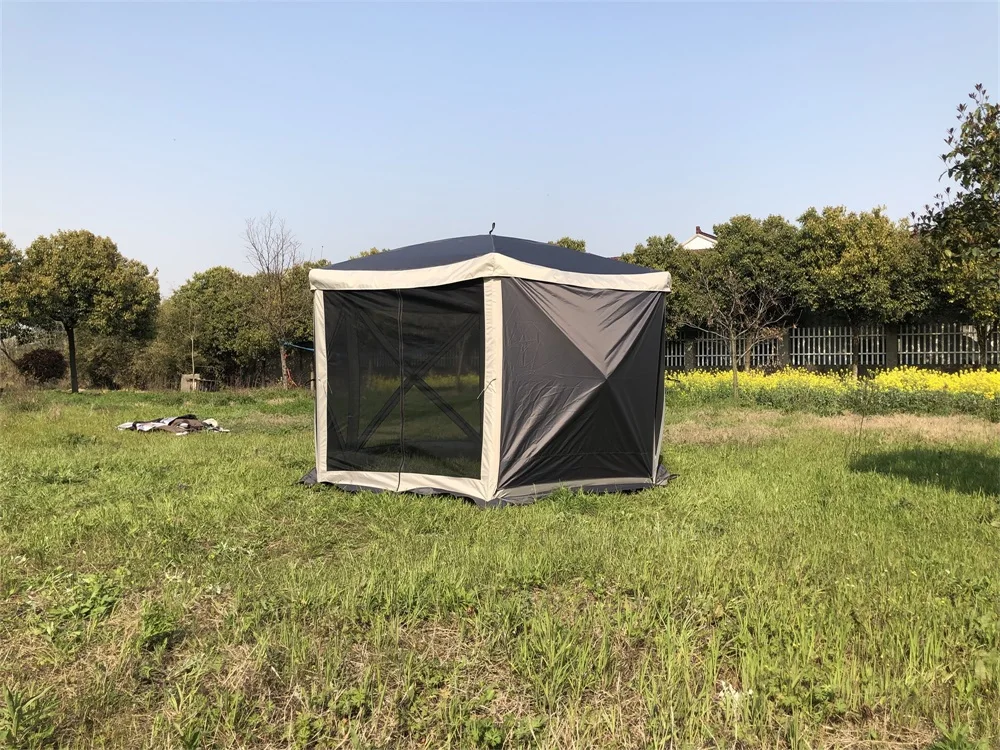 Portable Umbrella Winter Outdoor Camping Tent 2 Person for sale