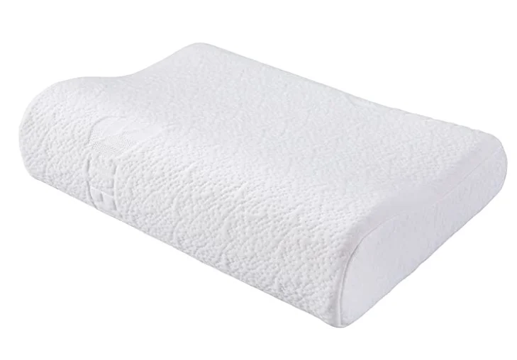 JYM Slow rebound memory foam pillow, suitable for bed pillows for lateral sleepers , with comfortable neck support.