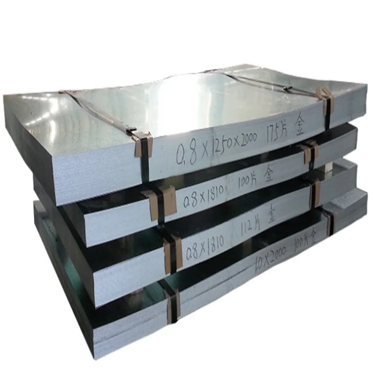 Sale 13 Gauge X 60 X 99 Galvanized Steel Sheet Weight 14 Feet Gi Sheet Price Galvanized Sheet