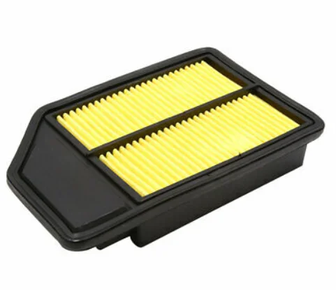 high quality car accessories air filter 17220-REJ-000 for Honda FIT Saloon