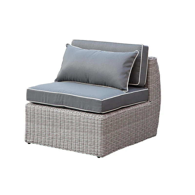 Outdoor furniture sets rattan sofa hotel gardens sessions 8 piece wicker sectional outdoor puffy sofa patio rattan furniture