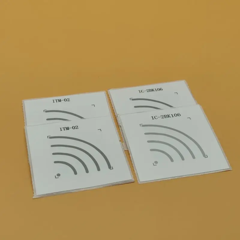 Alternative domino printer RFID TAGS for MC-2BK124 MC-2BK106 for Domino AX Series Inkjet printer