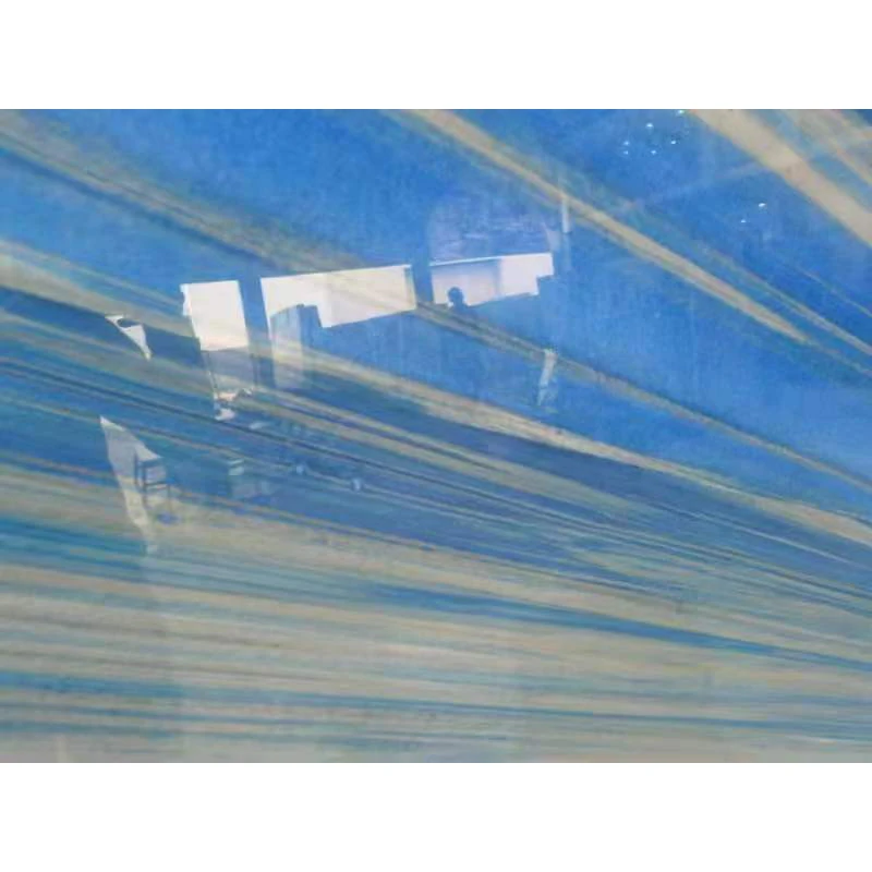 hot sale marble price per square meter italian blue ocean marble tile for wall