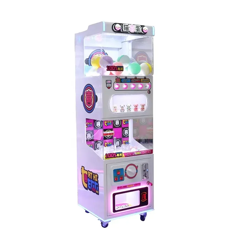 Stand Euro Commercial Glass Capsule Gashapon Vending Machine/small Gumball Machine/toy Gumball Machine