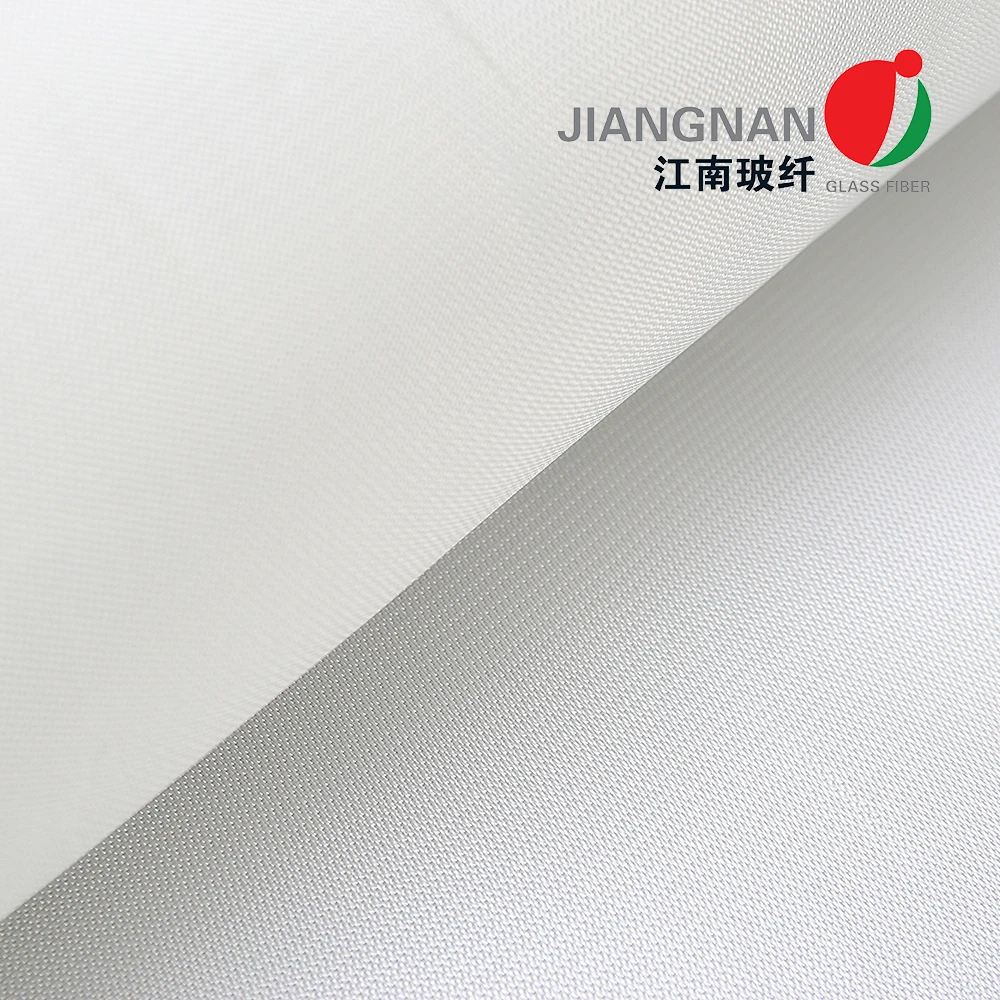 3732 0.43mm Electrical Boat Molds Fiberglass Fabric Fiberglass Cloth For Boat