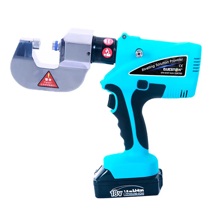 Factory direct supply riveting performance guaranteed SPR self-piercing riveting tool gun