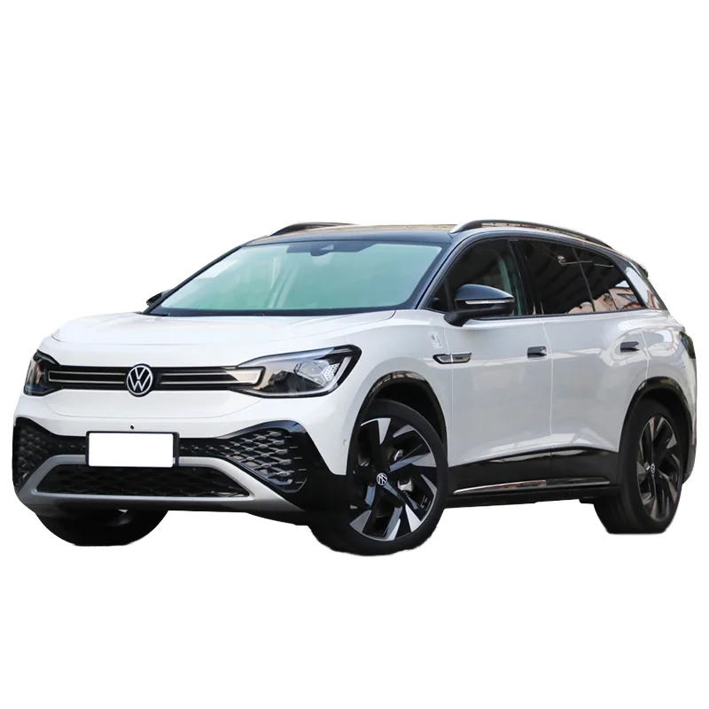 Электромобиль Volk-Volkswagen ID6 Crozz Prime литиевая батарея с левым рулевым управлением купить в Китае VW автомобильный 2024