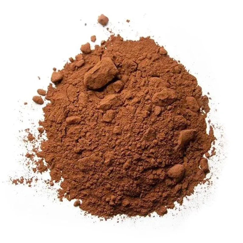 Halal Certificates Factory Price Dutch Process Cocoa Powder
