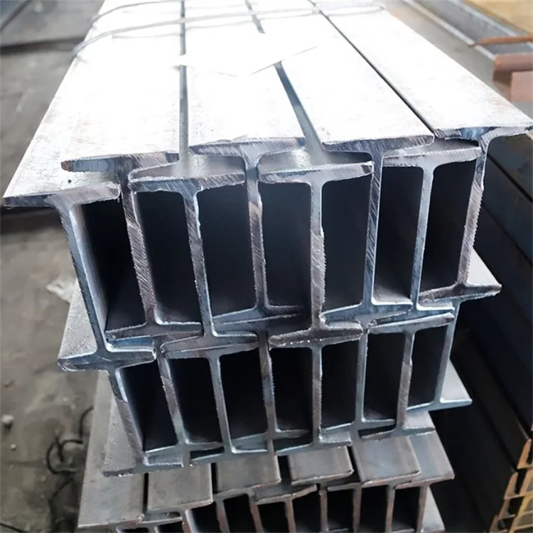 Best price steel construction warehouse workshop steel structural prefabricated galvanize I beam steel