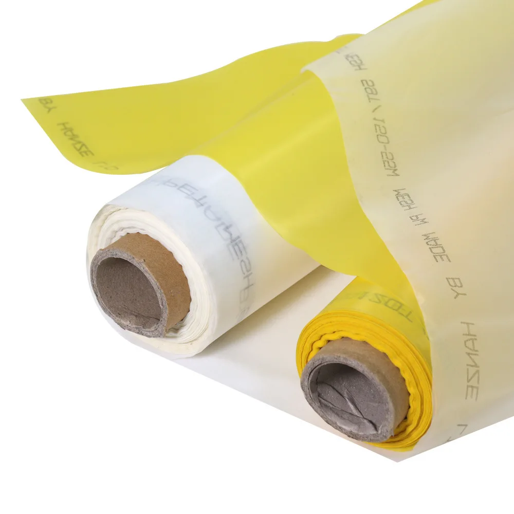 Quality Polyester Screen Printing Mesh/screen printing network Bolting Cloth for Screen Textile
