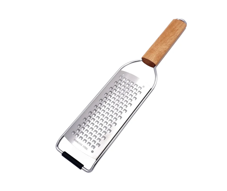 Cheese Shredder Vegetable Ginger Garlic Nutmeg Citrus Lime Orange Chocolate Fruit Grater
