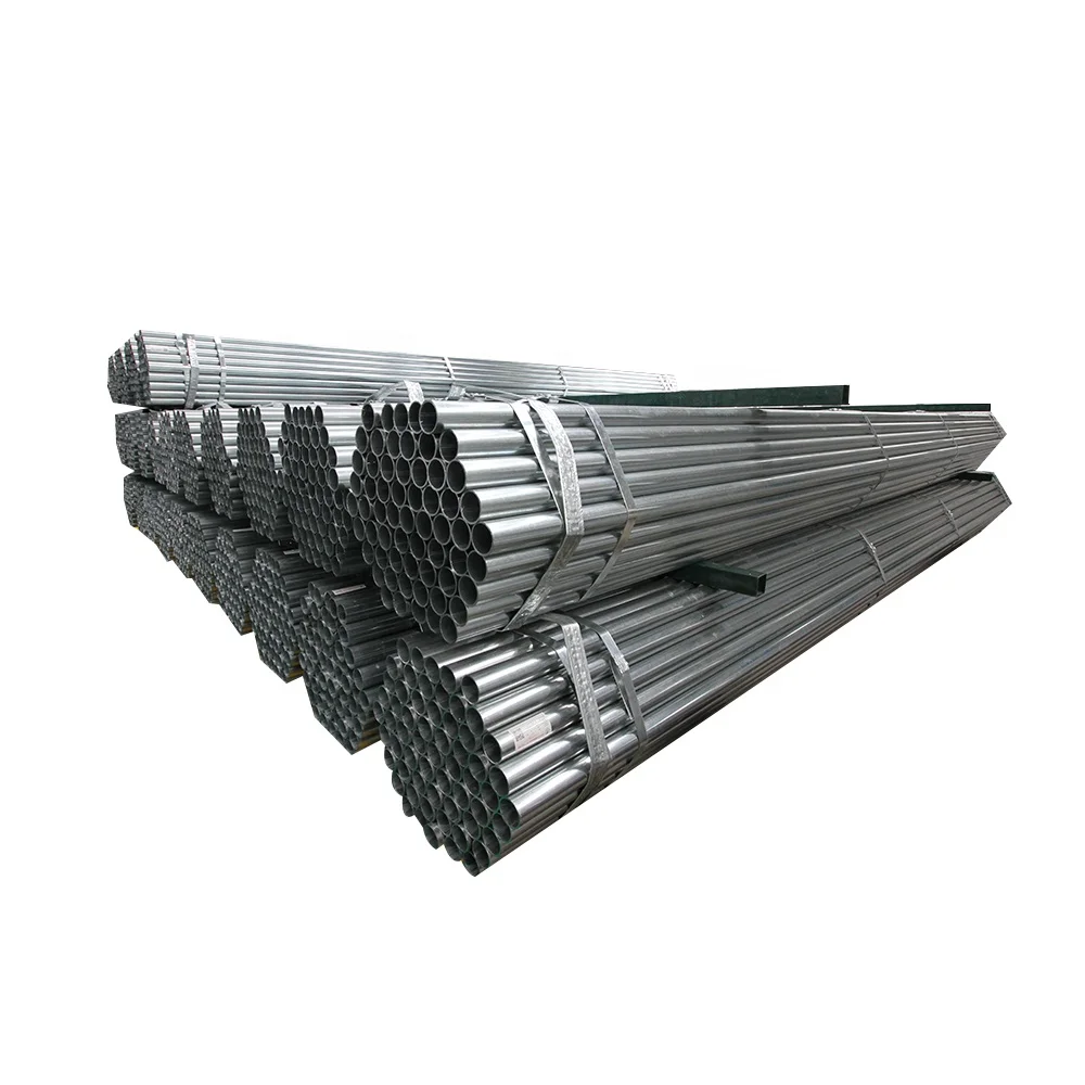 75mm gi galvanized iron tube carbon steel pipe