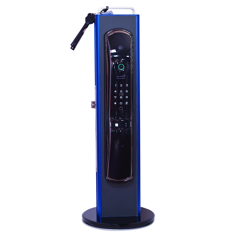 
electronic key door lock for hotel card smart key door lock /smart card door lock 