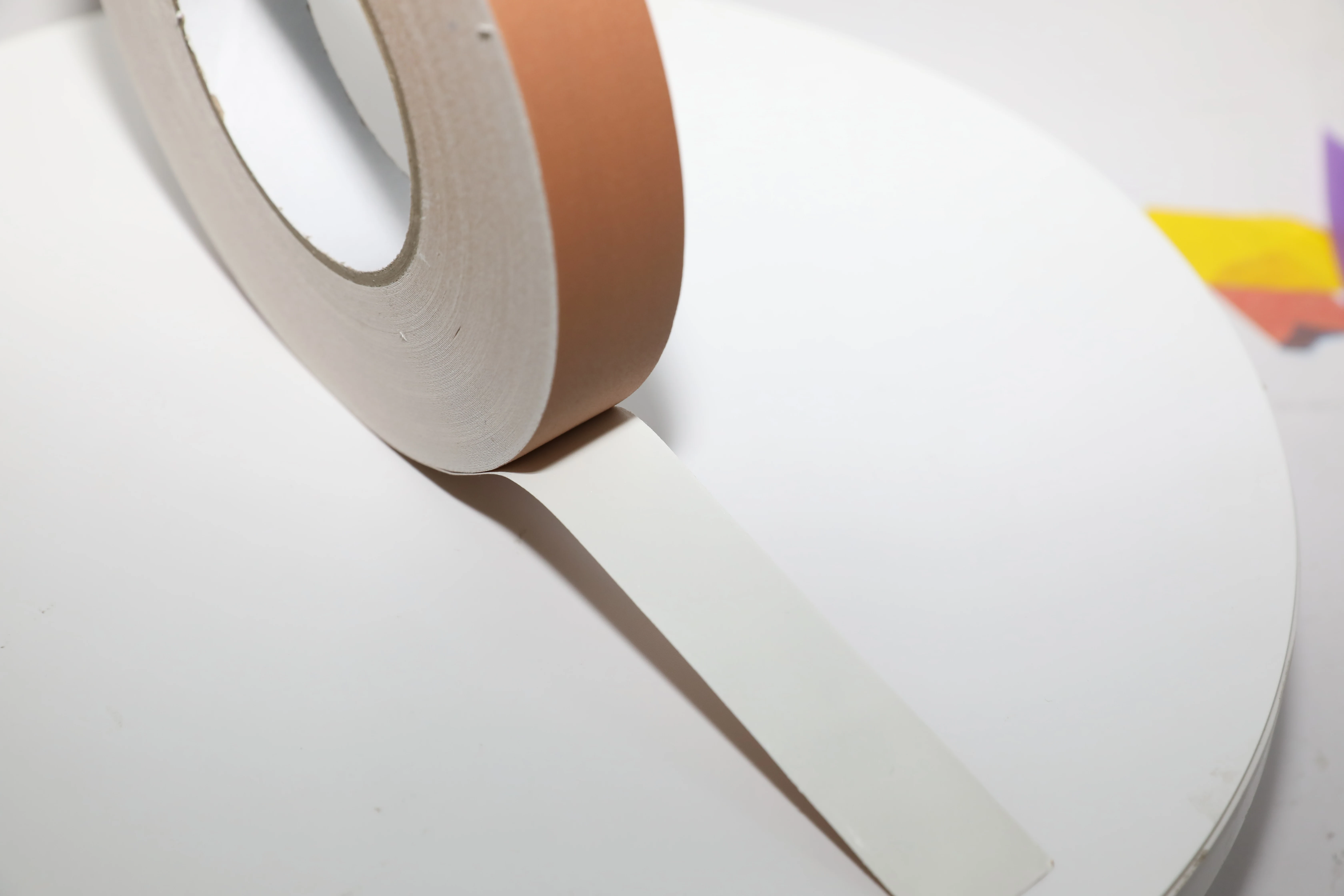 Durable Waterproof Silver Duct Tape Cloth Strong Adhesive Gaffer Cloth Yellow Tape