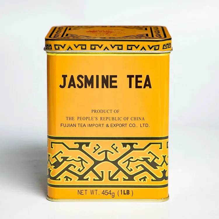 
2021 fujian tea slimming pure Jasmine Tea 1033 