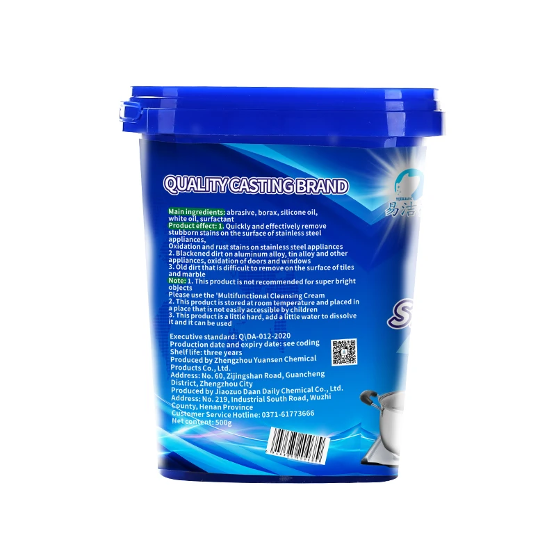 Kitchenware Cleaning Paste for Oven Multi Functional 500gram