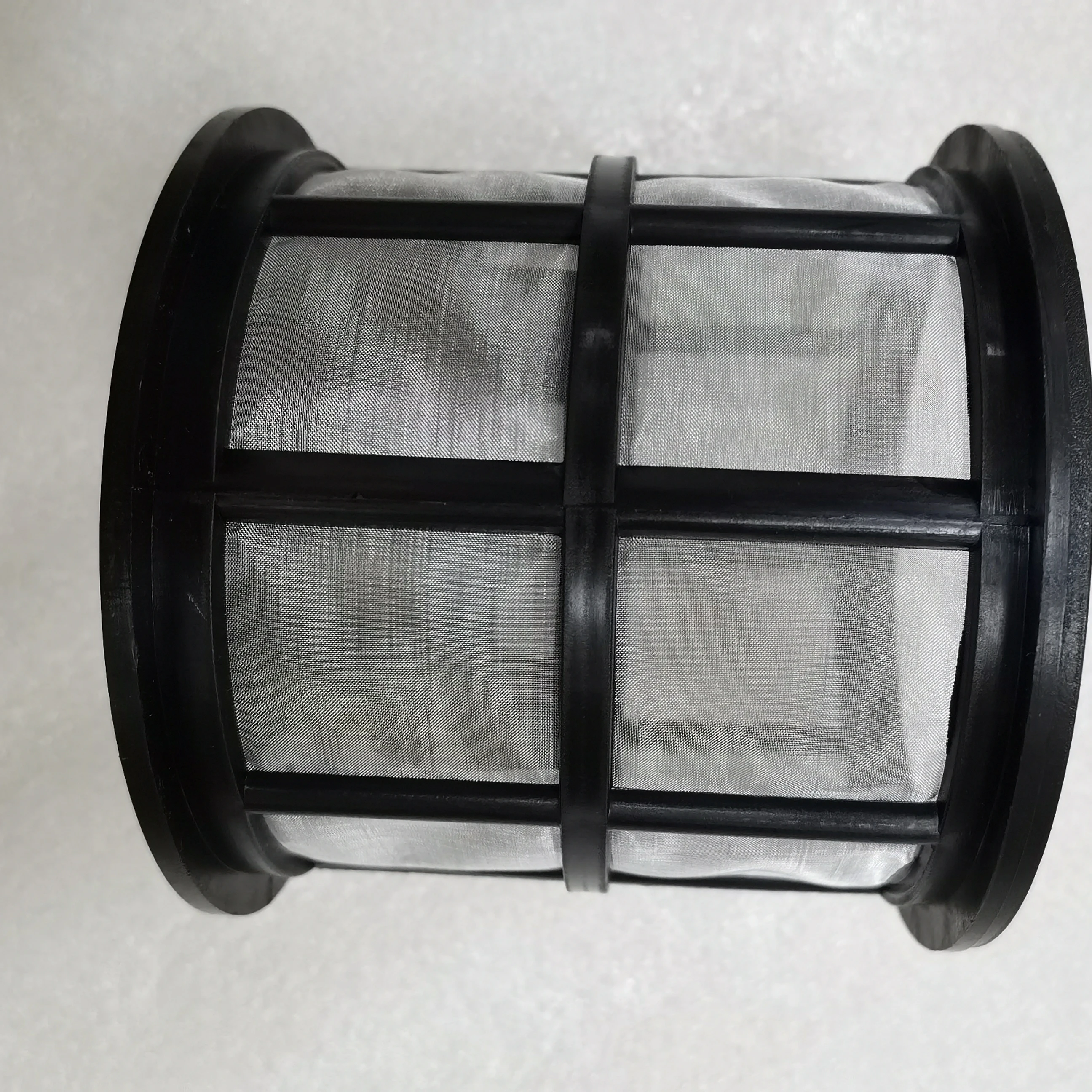 Tokheim Type Fuel Dispenser Plastic Filter Factory Supply Transfer Pump Fuel Mesh Filter