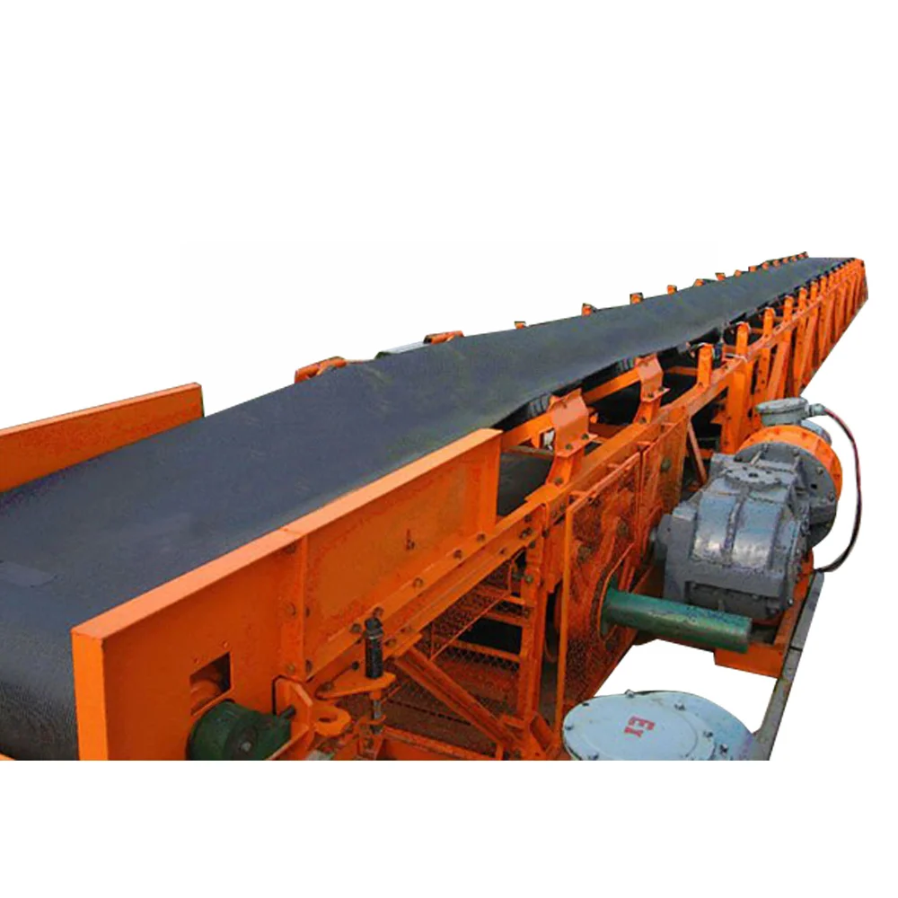 Conveyor Mining Scraper Large Capacity Belt For Anto Manure Removal System High Efficiency Belt Conveyor Belts For Mechan