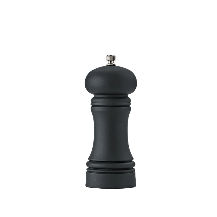 Manual Pepper Black Grinder Pepper Spices Grinding Machine