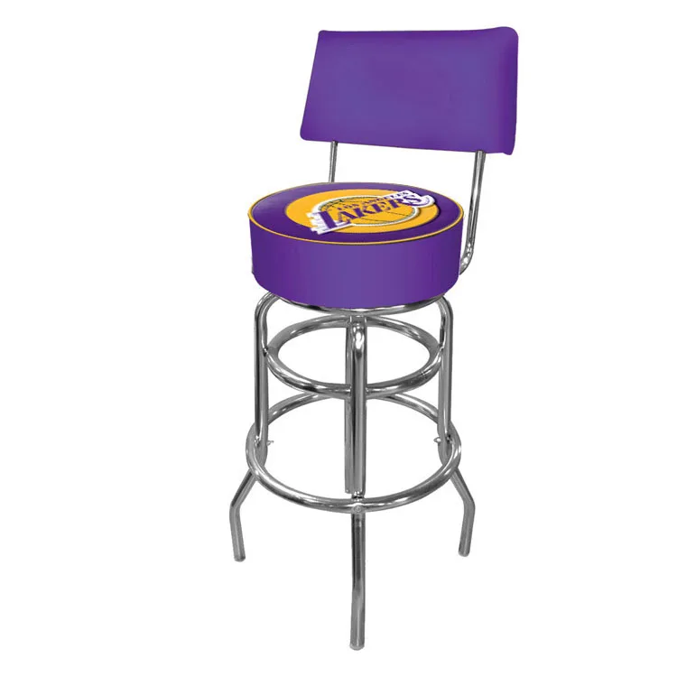 Heavy Duty Modern Bar Night Club Bar Stools Custom High Chair