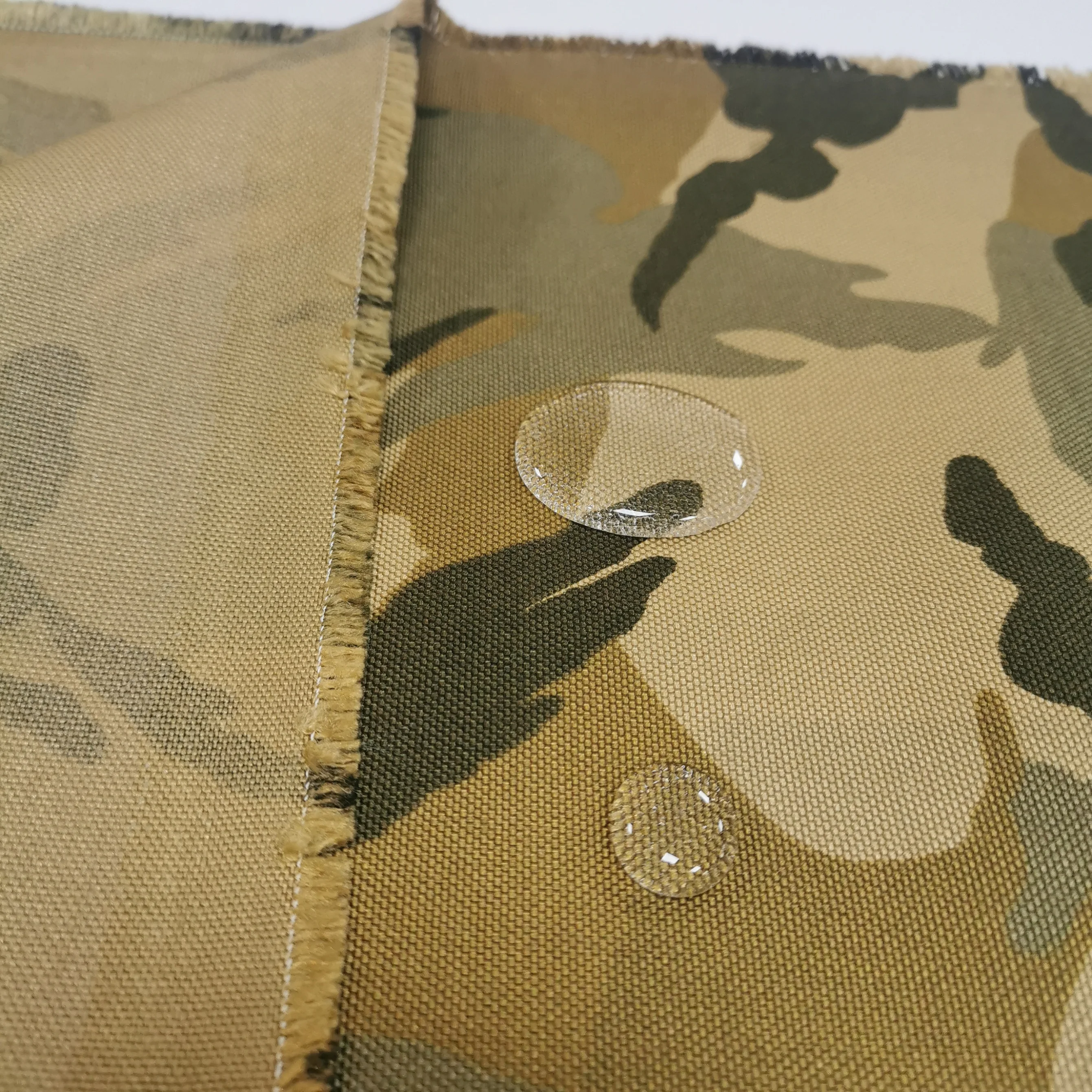 Guaranteed Quality Proper Price Ripstop 100% Nylon Fabric 1000D CORDURA