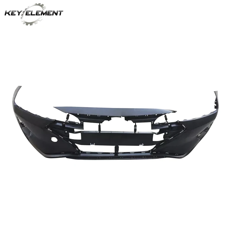 KEY ELEMENT High Quality Supplier Auto Body System Steel Bumper  86511-F2AA0 For Hyundai ELANTRA 2019-2020 Front Bumper