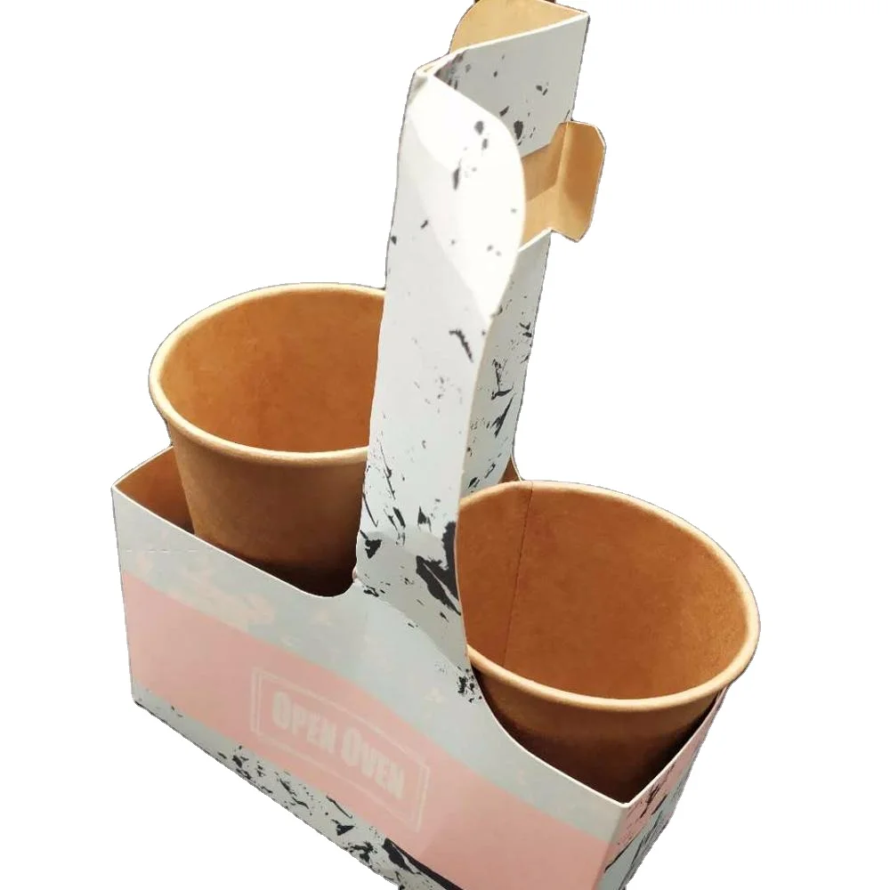 
High quality good price disposable coffee cup holders 
