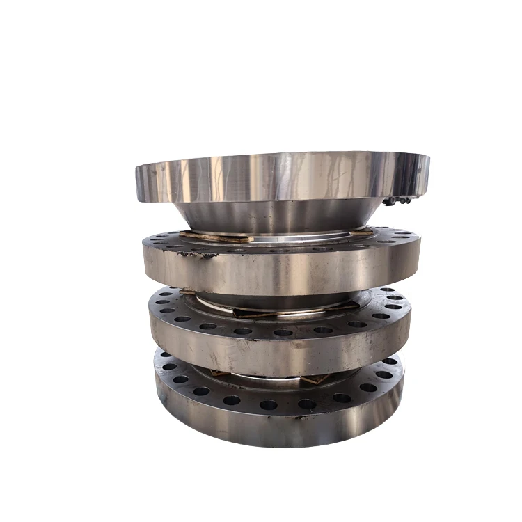 Stainless steel Slip-on Flange DIN 2576 pn16 multi styles Flanges Customized size accepted