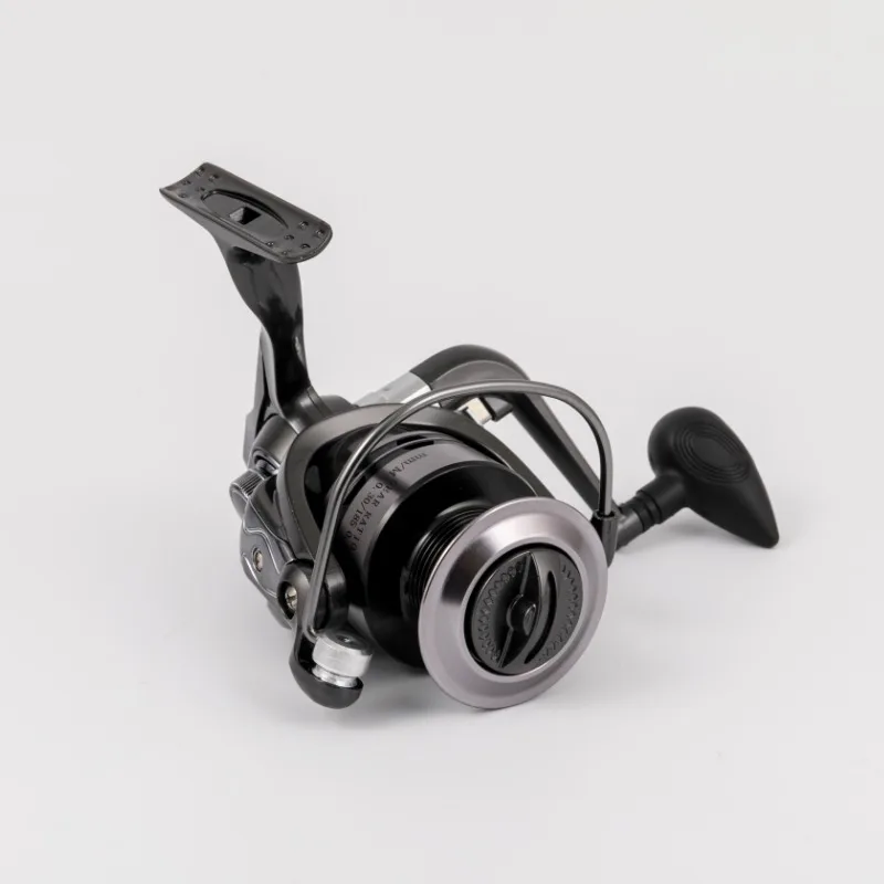 High Quality Metal Spool 5+1BB Folding Handle Reel Fishing Fishing Wheel Spinning Saltwater Bait Casting Spinning Fishing Reels
