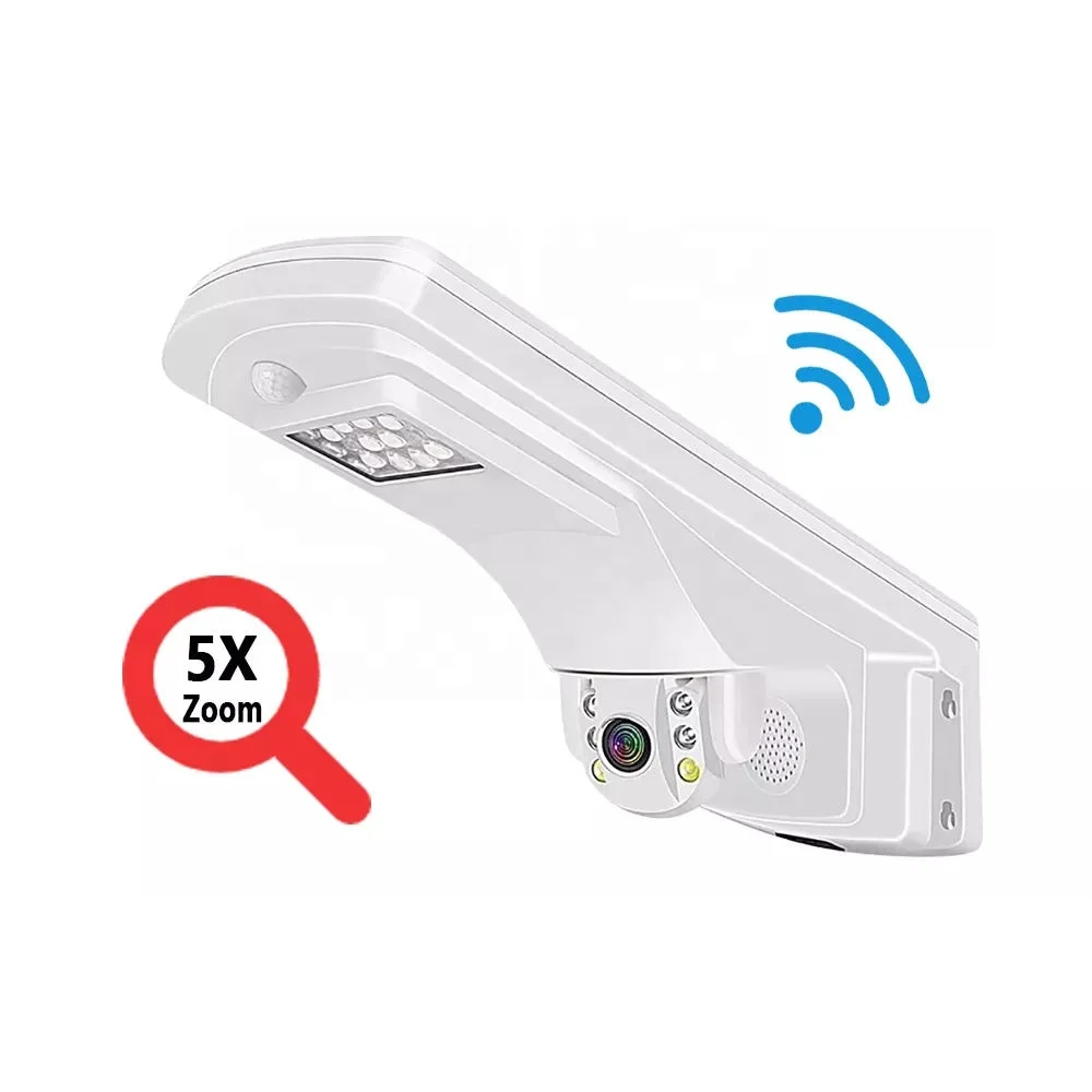 Jortan Camhipro 5MP WIFI прожектор IP-камера беспроводная домашняя безопасность 5X оптический зум PTZ HD CCTV Камера