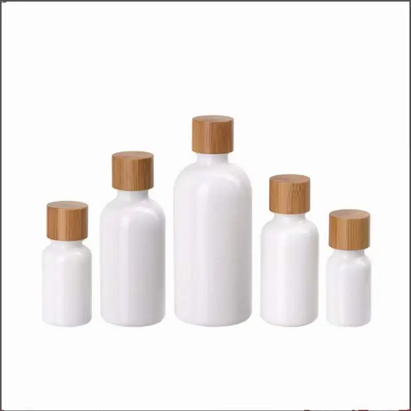Amber essential oil glass dropper bottle manufacturer 10ml 30ml 50ml 100ml