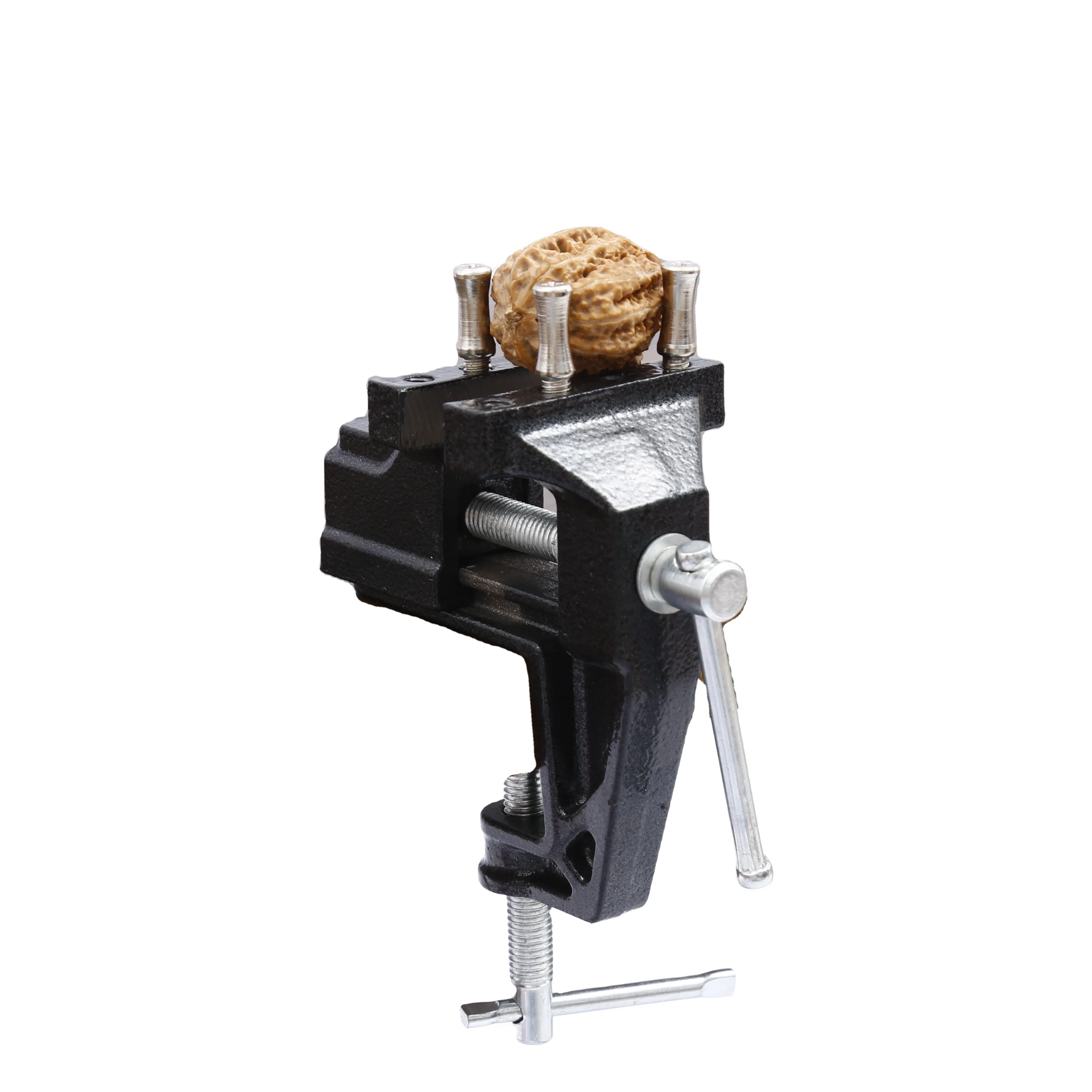 
Hot Sale Adjustable Mini Table Bench Vice Household Bench Vice multi-fuctional mini small vise clamp 