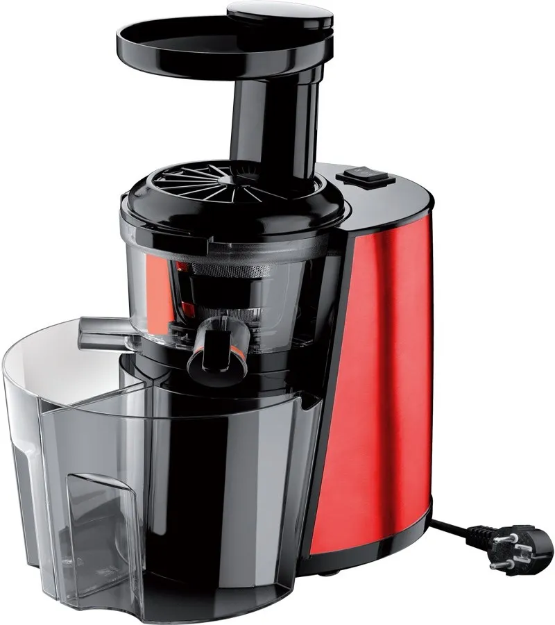150W Slow Juicer Easy Clean Vegetable Juicer Durable Juicer Extractor Electric 50~60 Hz 5.02 KG Peichen 21.5x20.5x43cm 30 Min 65