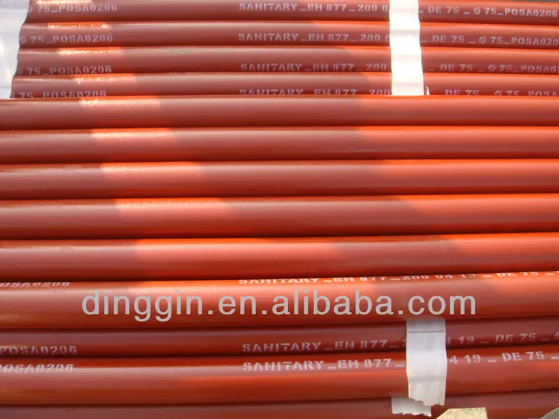 SML pipes sewer system