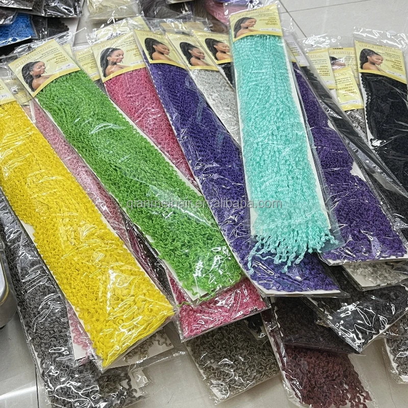 100g afro braids zizi dans le cul jumbo micro zizi braids trade faux en plastique trenzas zizi rubio box braid ariel hair