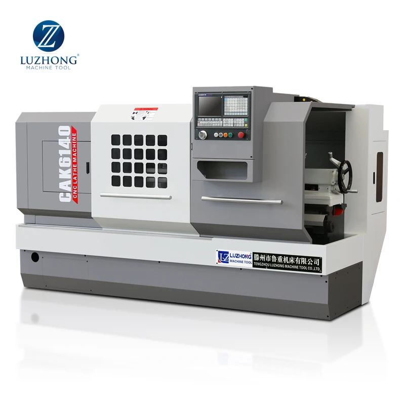 Precision Headman China Cnc Lathe Machine Cak6140 Cnc Machine Lathe
