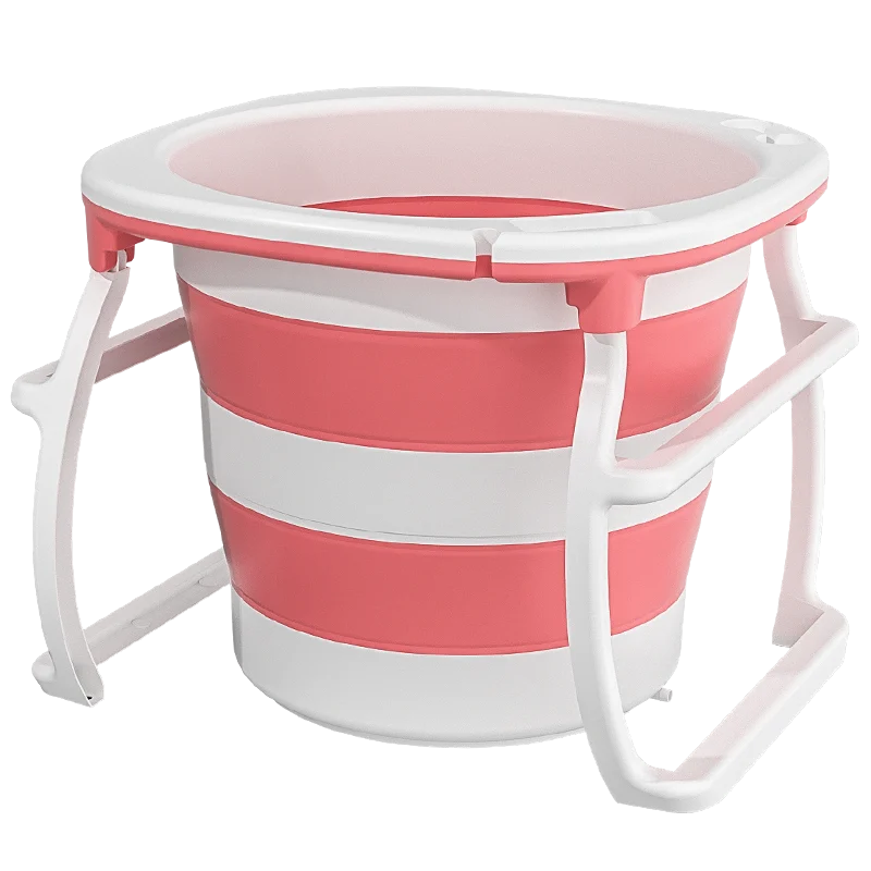 Ванная для взрослых ванна для взрослых пластиковая отдельно стоящая Складная портативная Ванна