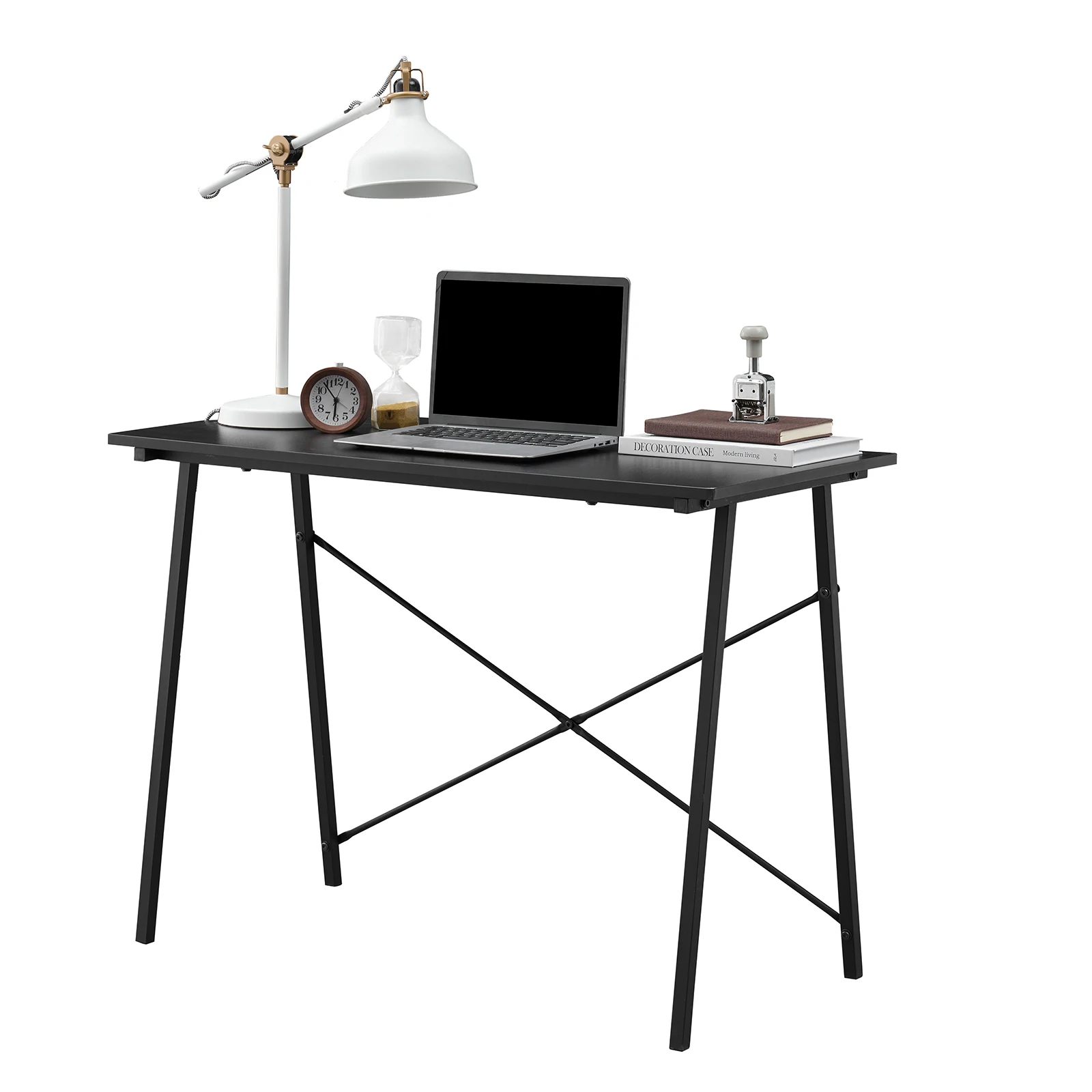 Home Simple Modern Single Small Desk Student Writing Desktop Bedroom Office Table Simple Pc Computer Desks