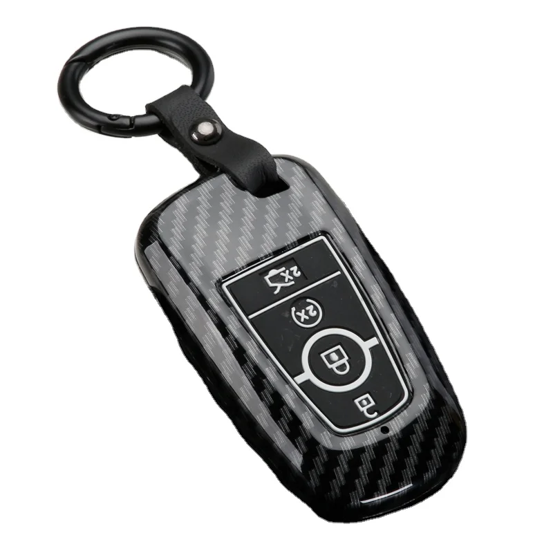 Wholesale car key case,intelligence silicon car key cover for Ford Mondeo/Edge/ESCORT/Ecosport/Taurus/Mustang